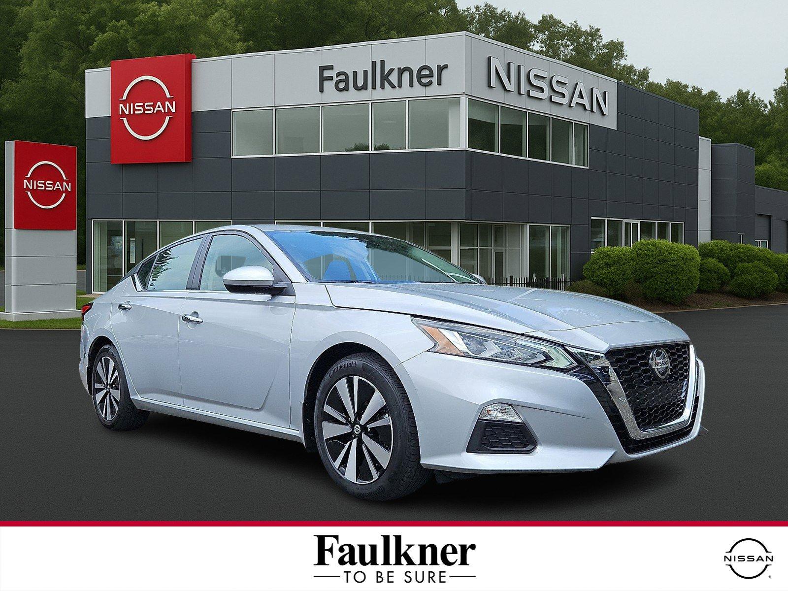 2022 Nissan Altima Vehicle Photo in Jenkintown, PA 19046