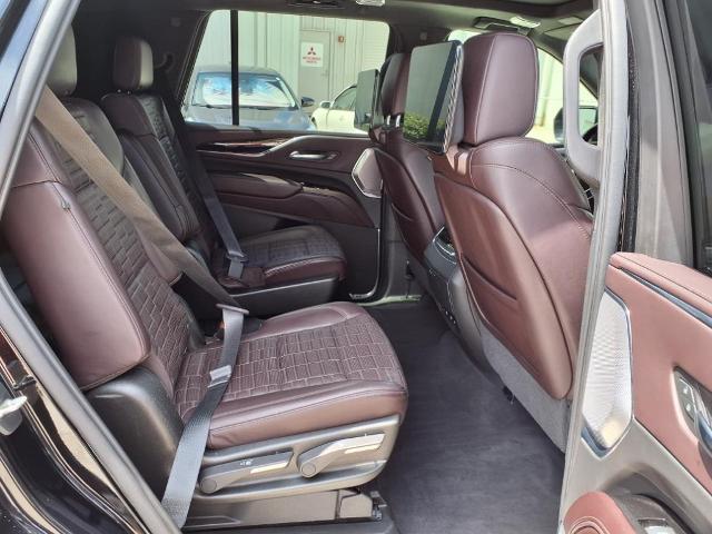 2021 Cadillac Escalade Vehicle Photo in Tampa, FL 33612