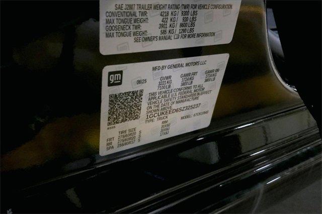 2025 Chevrolet Silverado 1500 Vehicle Photo in KANSAS CITY, MO 64114-4502