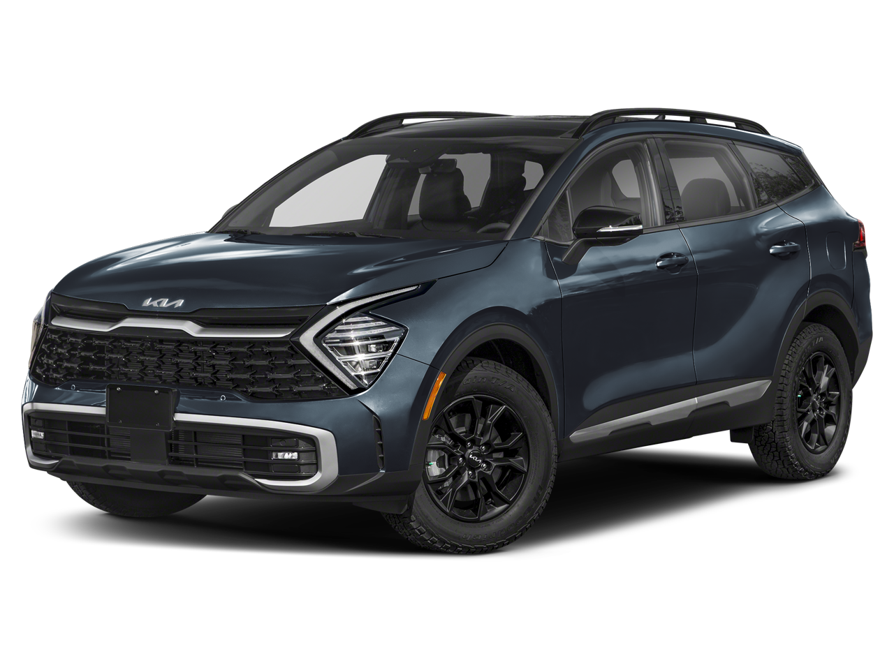 2024 Kia Sportage Vehicle Photo in Tulsa, OK 74145