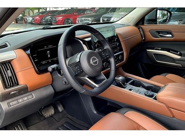2023 Nissan Pathfinder Vehicle Photo in San Antonio, TX 78230