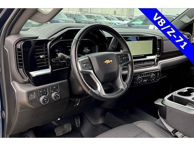2022 Chevrolet Silverado 1500 Vehicle Photo in Grapevine, TX 76051