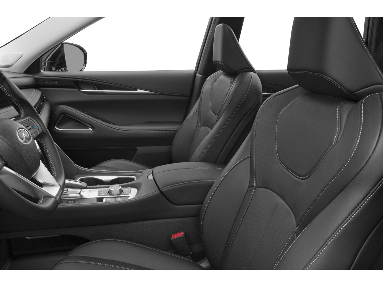 2025 INFINITI QX60 Vehicle Photo in Grapevine, TX 76051