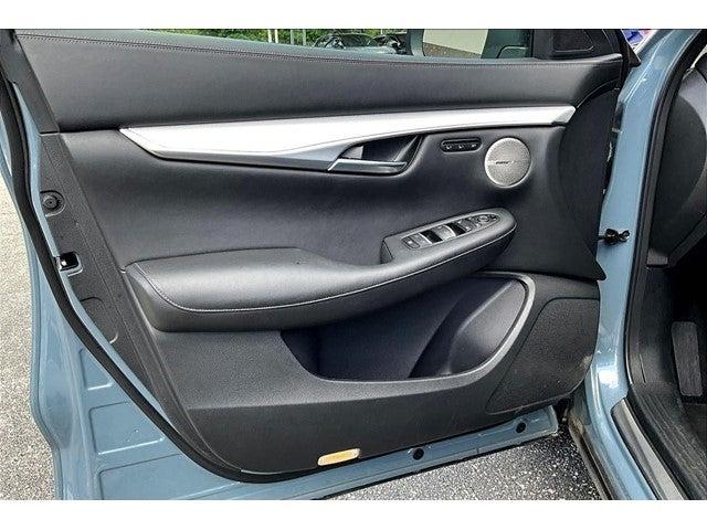 2022 INFINITI QX50 Vehicle Photo in San Antonio, TX 78230