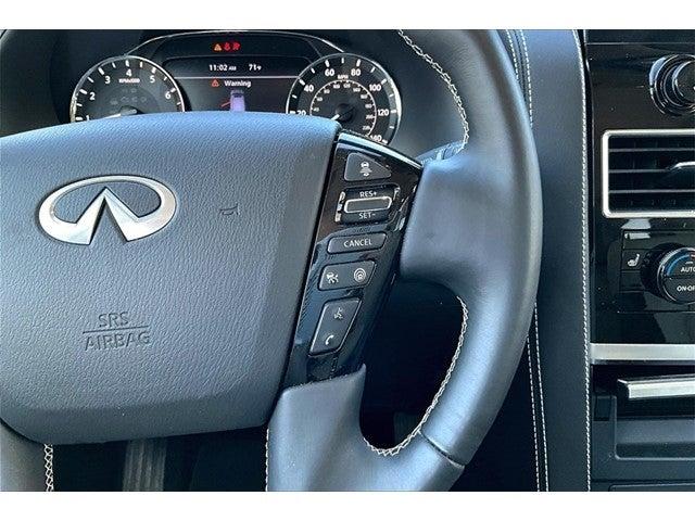 2024 INFINITI QX80 Vehicle Photo in San Antonio, TX 78230