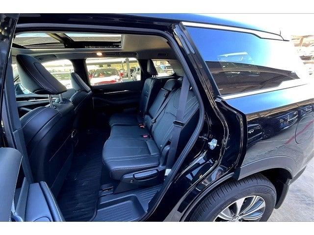 2025 INFINITI QX60 Vehicle Photo in Grapevine, TX 76051