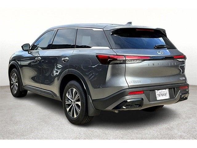 2025 INFINITI QX60 Vehicle Photo in Grapevine, TX 76051