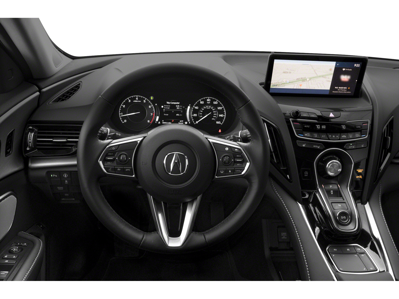 2024 Acura RDX Vehicle Photo in Tulsa, OK 74145