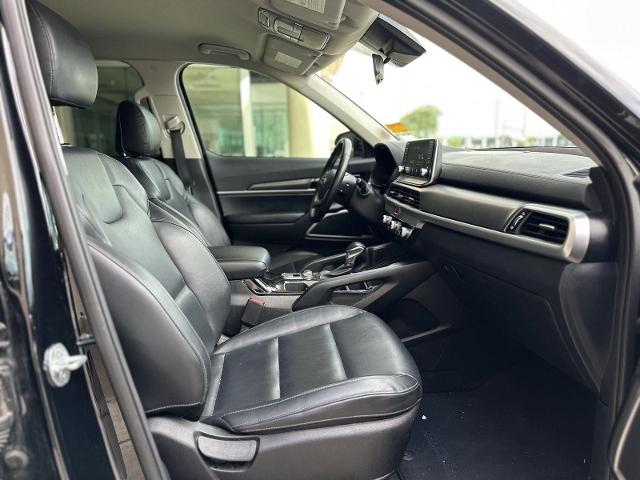 2021 Kia Telluride Vehicle Photo in Grapevine, TX 76051