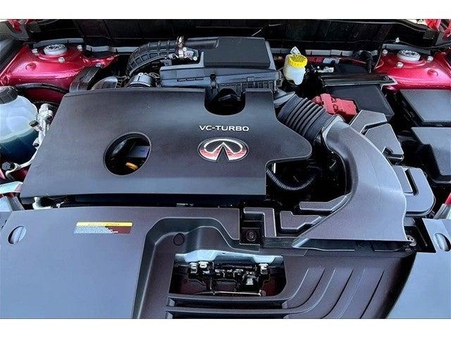 2025 INFINITI QX50 Vehicle Photo in San Antonio, TX 78230