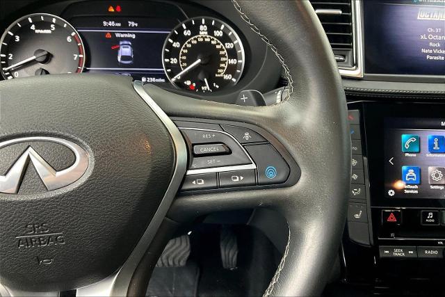 2023 INFINITI QX55 Vehicle Photo in Grapevine, TX 76051
