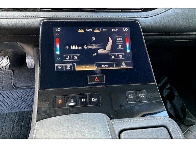 2025 INFINITI QX80 Vehicle Photo in Grapevine, TX 76051
