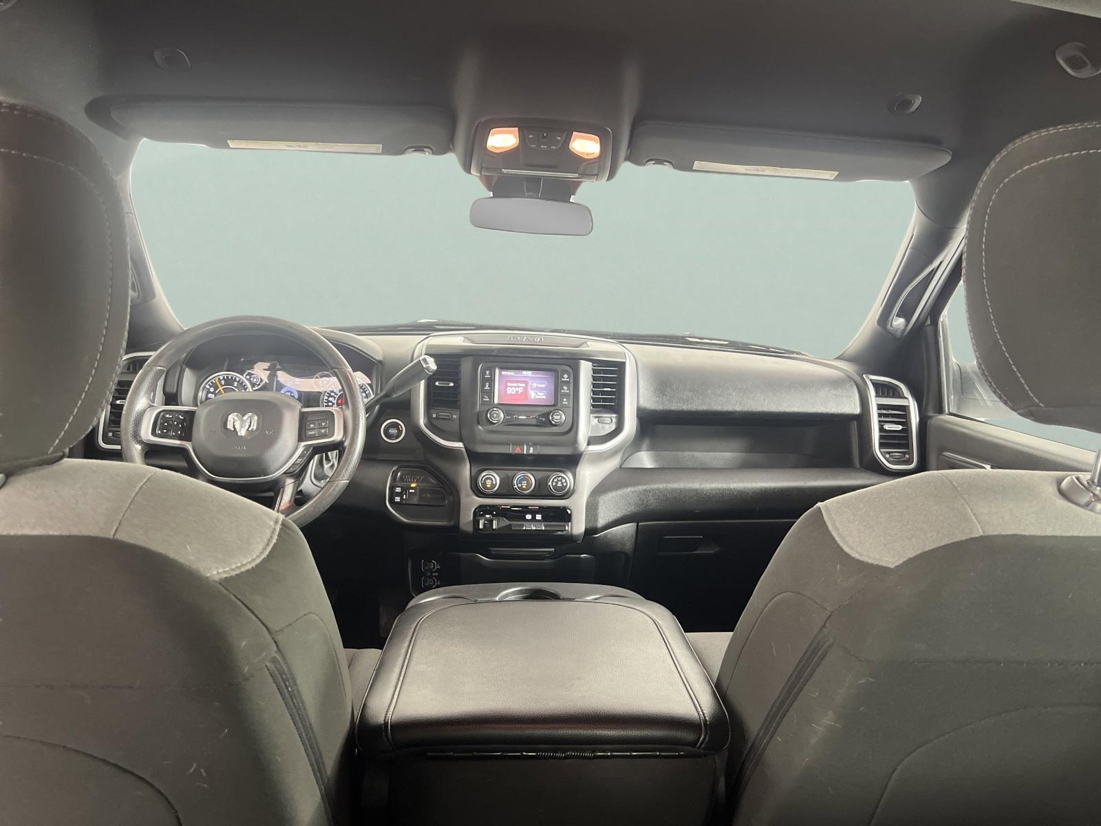 2021 Ram 2500 Vehicle Photo in GEORGETOWN, TX 78626-7508