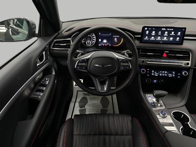 2026 Genesis G70 Vehicle Photo in Appleton, WI 54913
