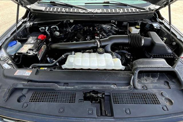 2023 Ford Expedition Vehicle Photo in Tulsa, OK 74145