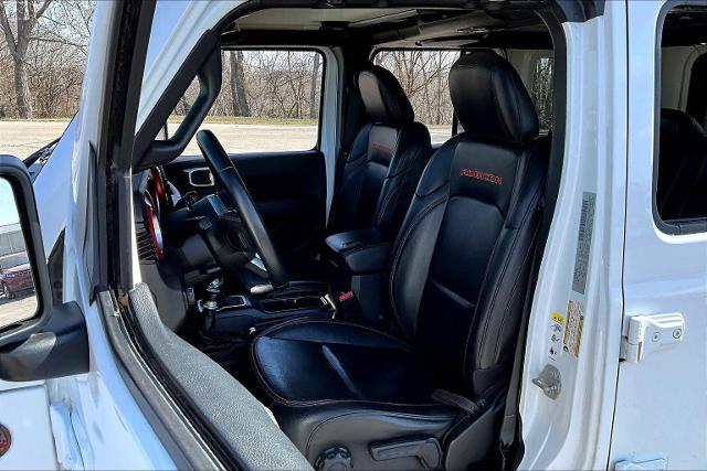 2018 Jeep Wrangler Unlimited Vehicle Photo in Tulsa, OK 74145