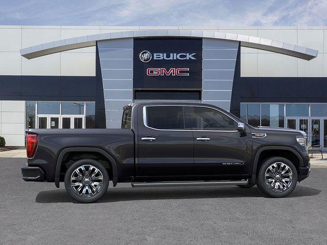 2025 GMC Sierra 1500 Vehicle Photo in DANBURY, CT 06810-5034
