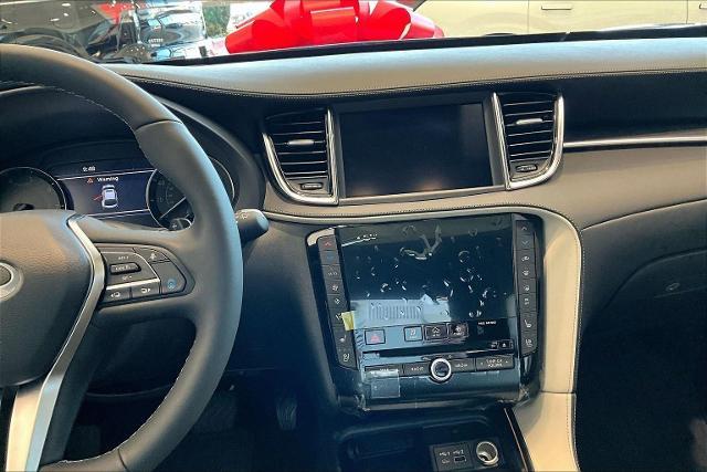 2025 INFINITI QX55 Vehicle Photo in San Antonio, TX 78230