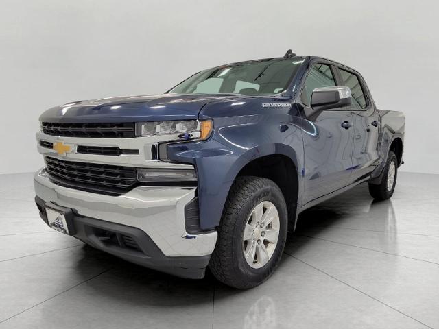 2021 Chevrolet Silverado 1500 Vehicle Photo in APPLETON, WI 54914-4656