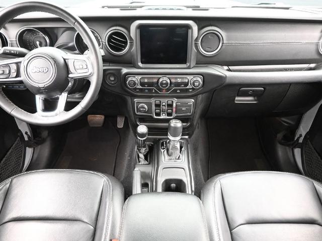 2023 Jeep Wrangler 4xe Vehicle Photo in Cedar Rapids, IA 52402