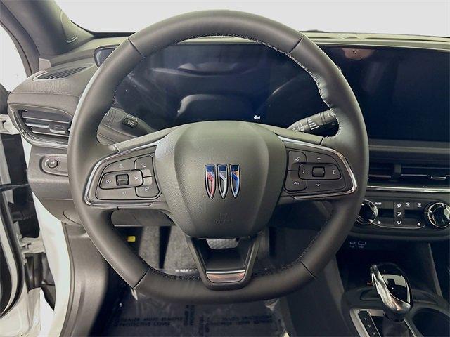 2025 Buick Envista Vehicle Photo in PUYALLUP, WA 98371-4149