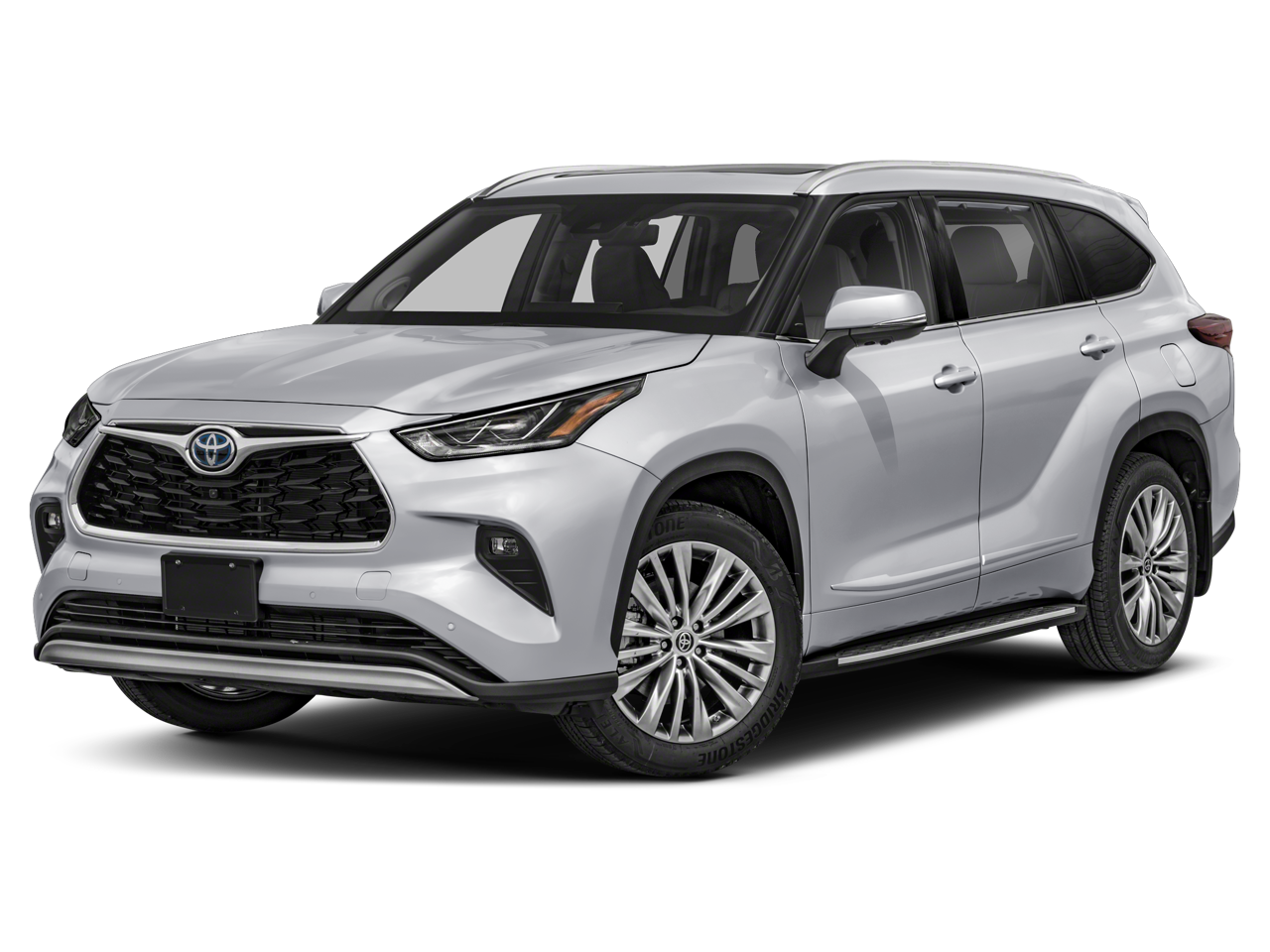 2024 Toyota Highlander Vehicle Photo in San Antonio, TX 78230