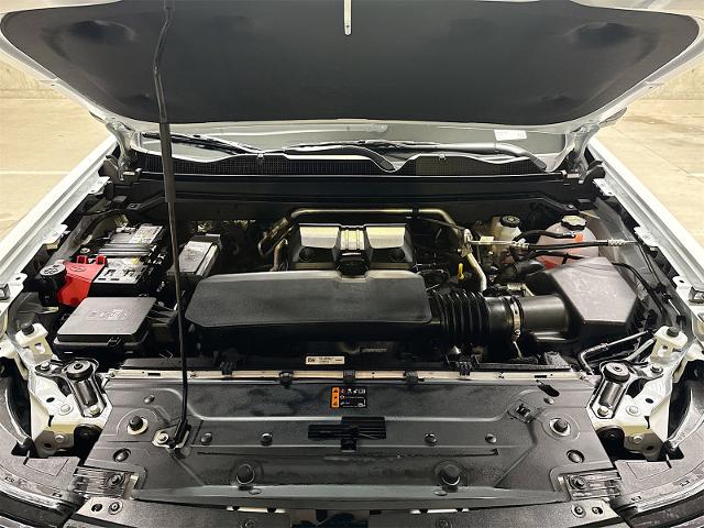 2024 Chevrolet Colorado Vehicle Photo in EVERETT, WA 98203-5662
