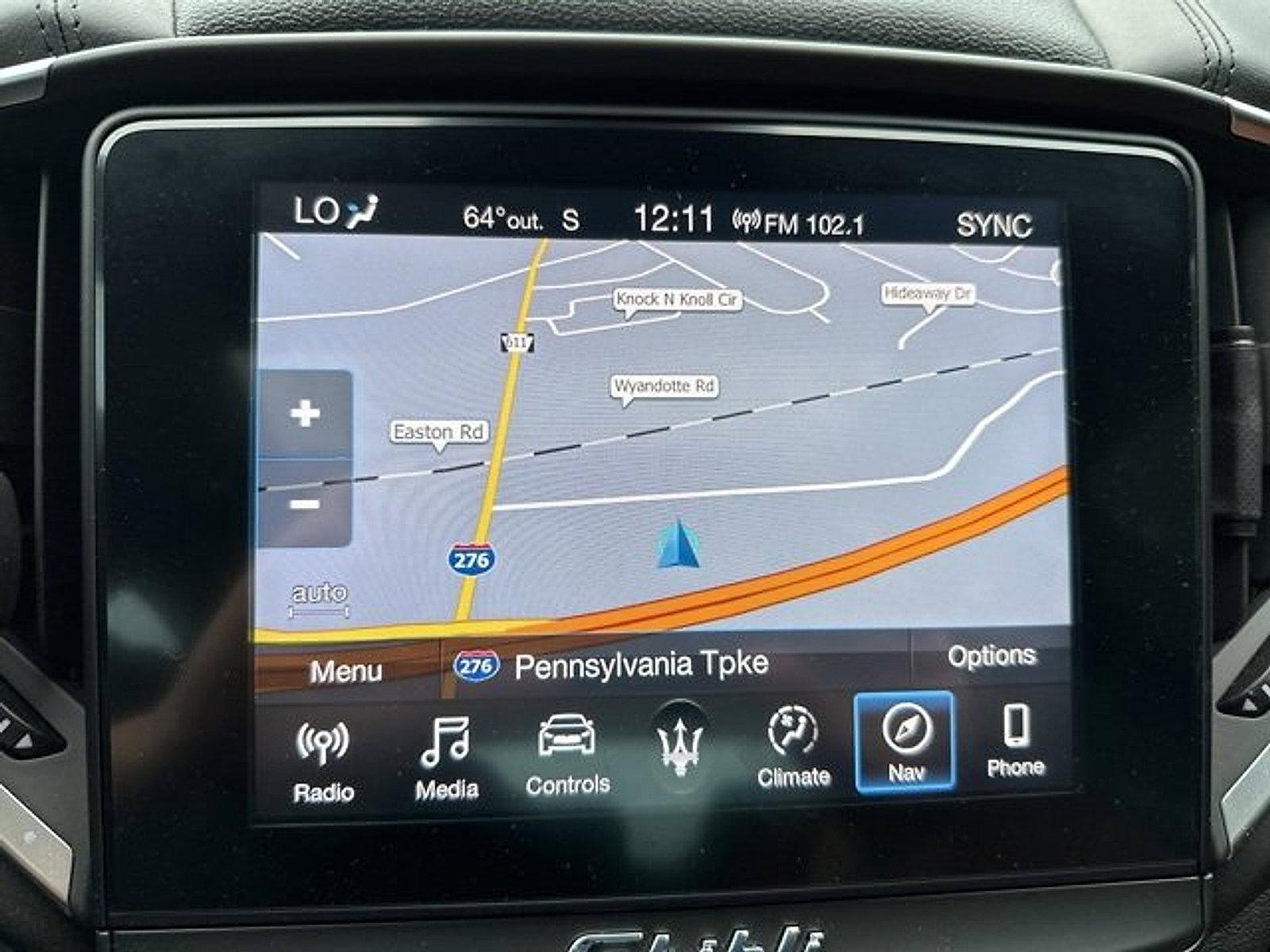 2019 Maserati Ghibli Vehicle Photo in Willow Grove, PA 19090