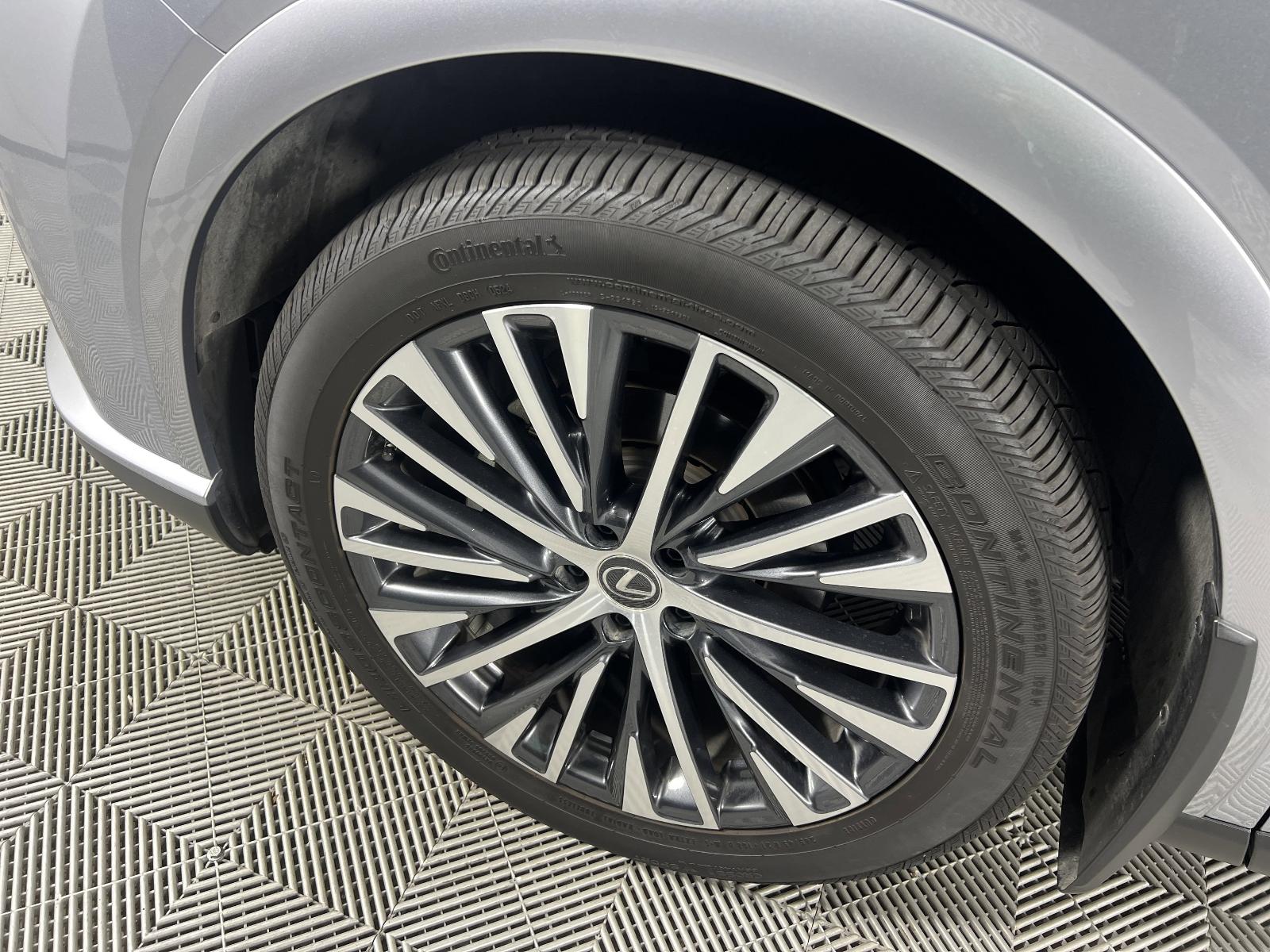 2023 Lexus RX Vehicle Photo in GEORGETOWN, TX 78626-7508