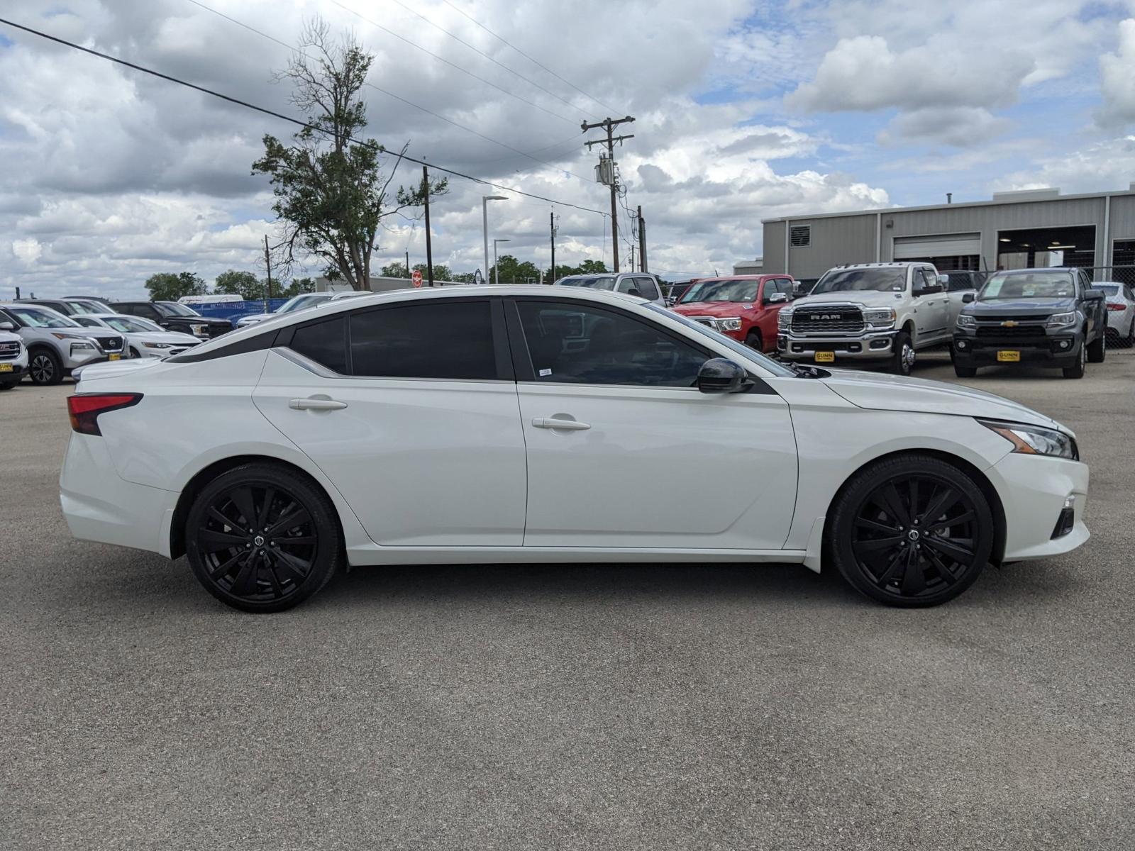 2022 Nissan Altima Vehicle Photo in Seguin, TX 78155