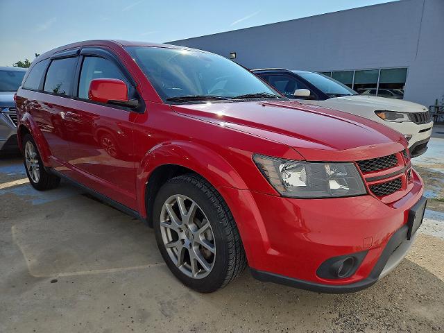 2018 Dodge Journey Vehicle Photo in TREVOSE, PA 19053-4984