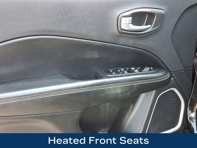 2020 Jeep Compass Vehicle Photo in DANBURY, CT 06810-5034