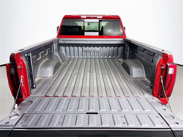 2025 GMC Sierra 3500 HD Vehicle Photo in PUYALLUP, WA 98371-4149