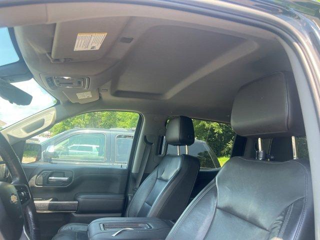 2019 Chevrolet Silverado 1500 Vehicle Photo in MILFORD, OH 45150-1684