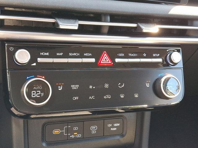 2025 Hyundai TUCSON Plug-In Hybrid Vehicle Photo in Philadelphia, PA 19116