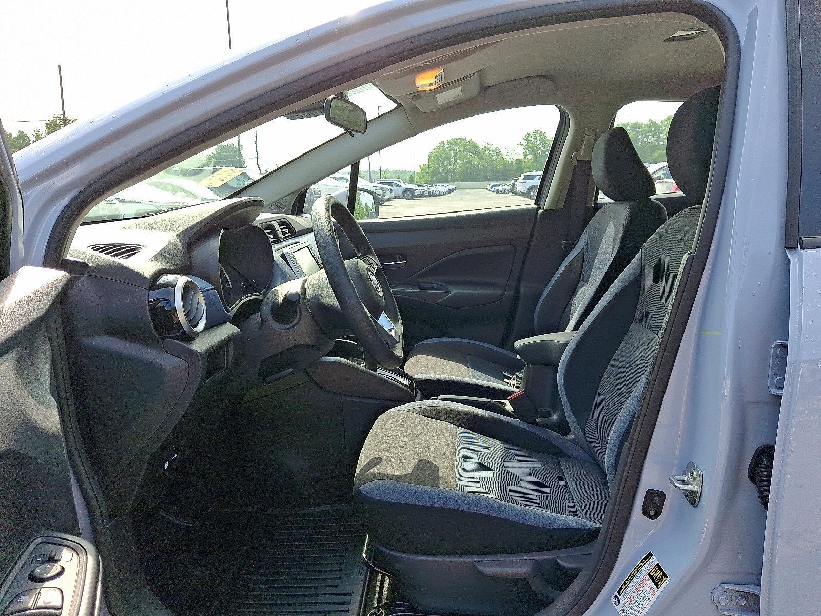 2025 Nissan Versa Vehicle Photo in Mechanicsburg, PA 17050-2306