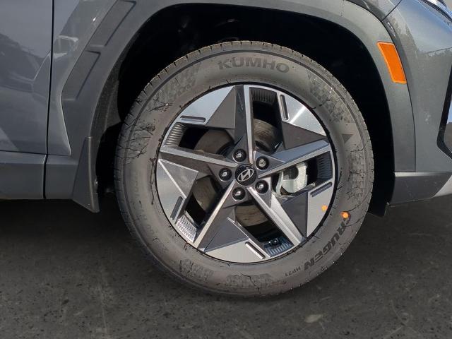 2025 Hyundai TUCSON Vehicle Photo in Brunswick, GA 31525