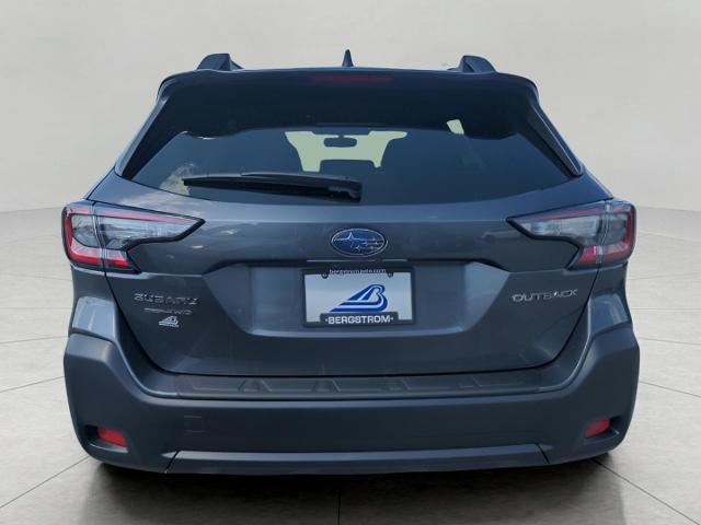 2025 Subaru Outback Vehicle Photo in Green Bay, WI 54304