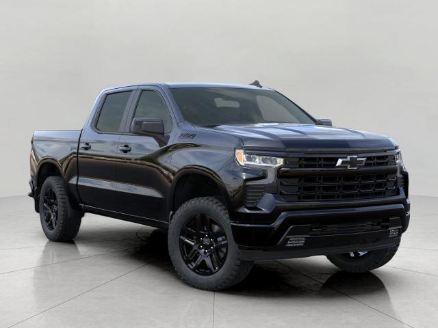 2025 Chevrolet Silverado 1500 Vehicle Photo in APPLETON, WI 54914-4656