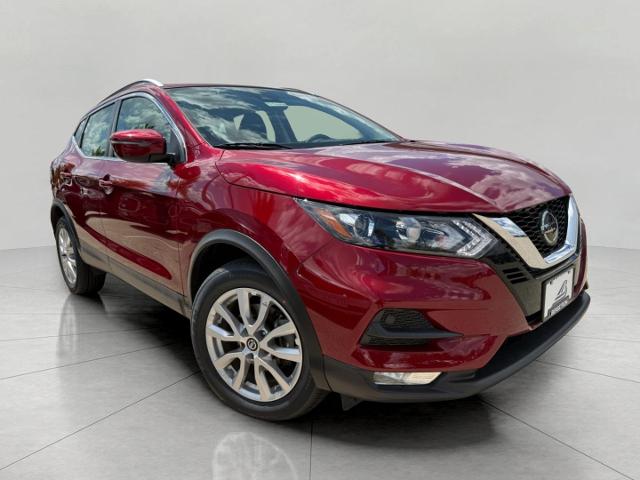 2021 Nissan Rogue Sport Vehicle Photo in Appleton, WI 54914