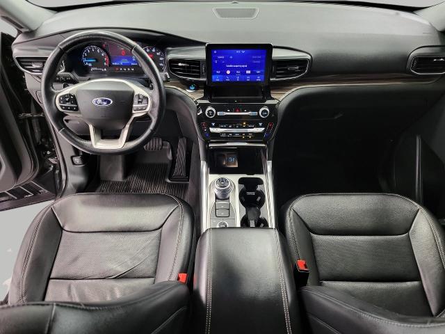 2021 Ford Explorer Vehicle Photo in APPLETON, WI 54914-4656