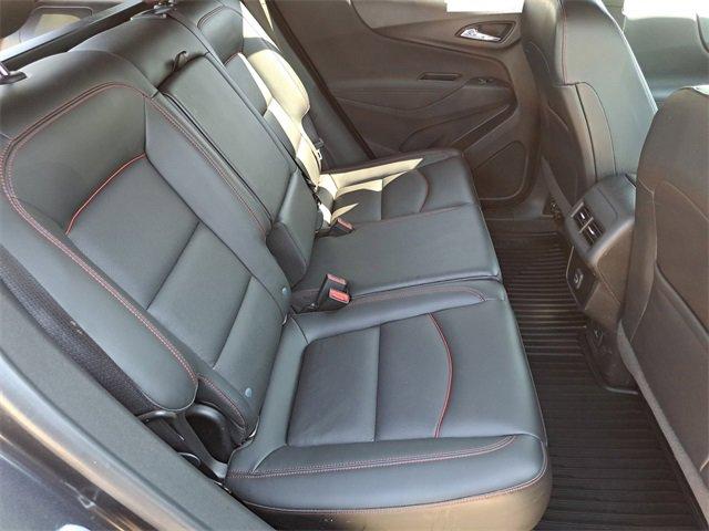 2022 Chevrolet Equinox Vehicle Photo in MILFORD, OH 45150-1684