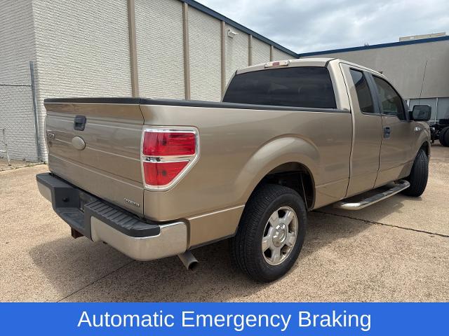 2012 Ford F-150 Vehicle Photo in Weatherford, TX 76087