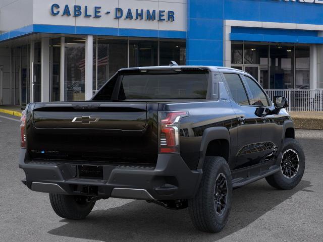 2026 Chevrolet Silverado EV Vehicle Photo in INDEPENDENCE, MO 64055-1314