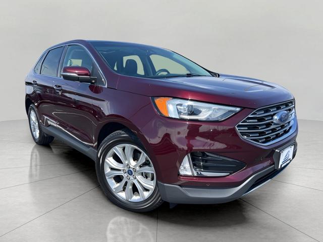 2020 Ford Edge Vehicle Photo in GREEN BAY, WI 54304-5303