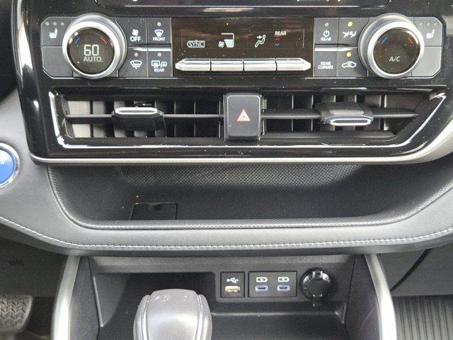 2022 Toyota Highlander Vehicle Photo in Decatur, TX 76234
