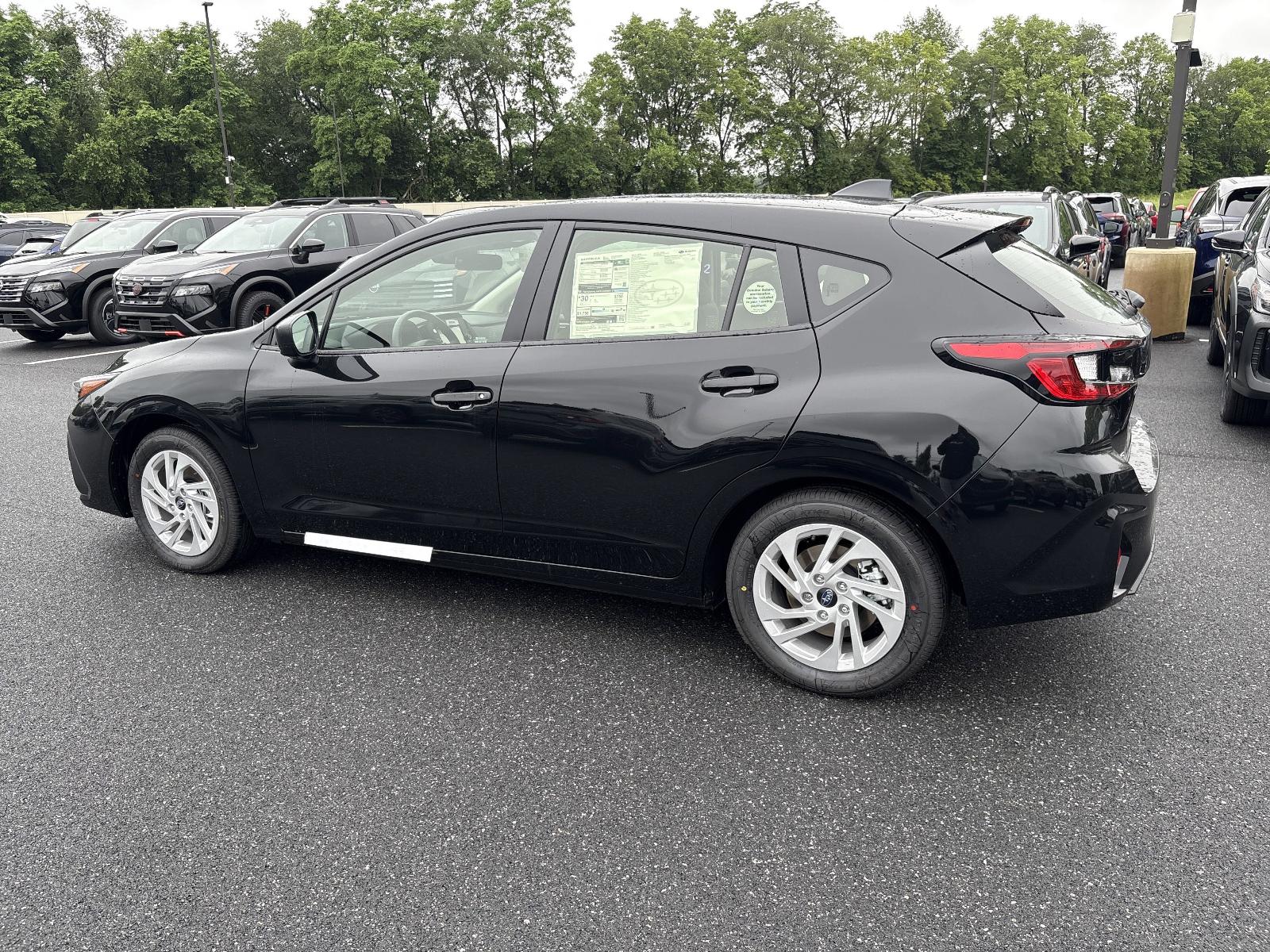 2025 Subaru Impreza Vehicle Photo in Mechanicsburg, PA 17050
