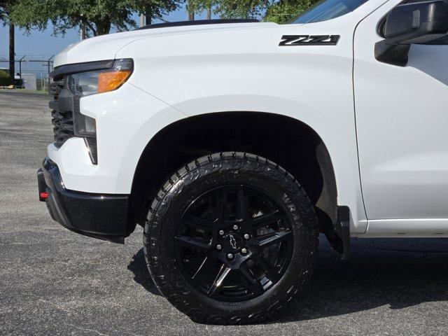 2023 Chevrolet Silverado 1500 Vehicle Photo in Decatur, TX 76234