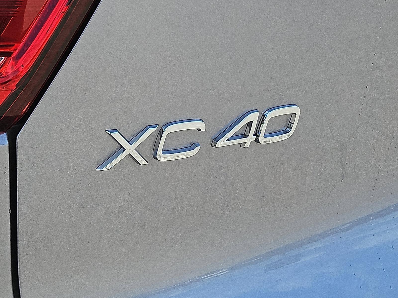 2026 Volvo XC40 Vehicle Photo in Trevose, PA 19053