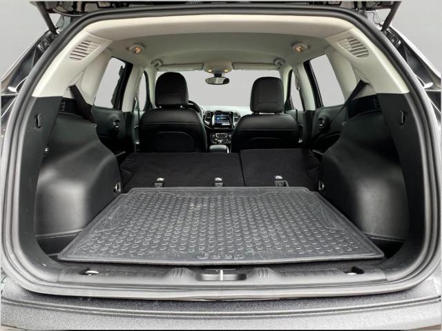 2019 Jeep Compass Vehicle Photo in Oshkosh, WI 54901